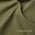 Obltas006 100% Taslon Ripstop en nylon pour chemise